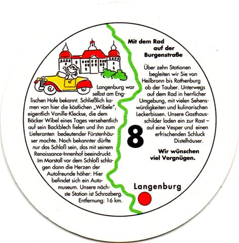tauberbischofsheim tbb-bw distel mit dem 8b (rund215-8 langenberg)
